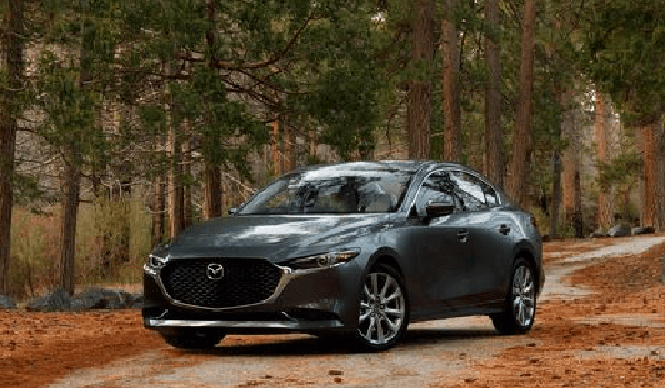 Mazda 3 - most popular hybrid cars in canada