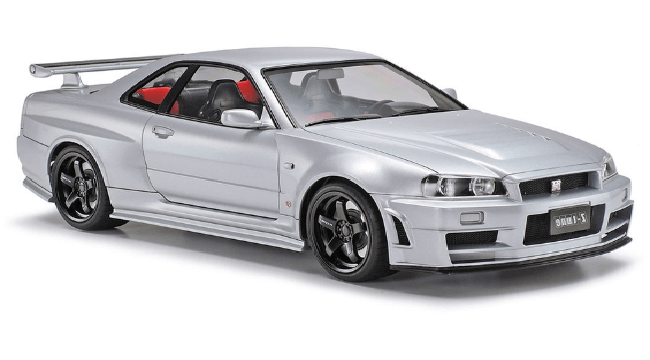 Nissan R34 Skyline GT-R Z-Tune