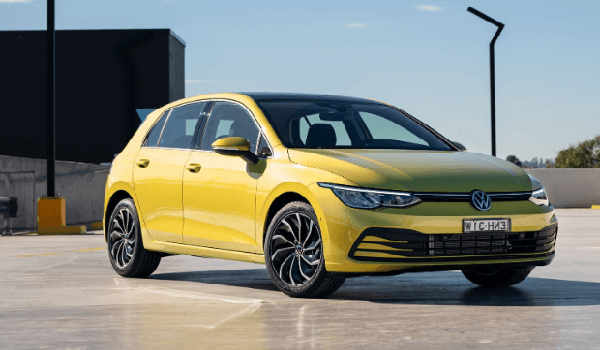 Volkswagen Golf - top 10 cars in canada 2022