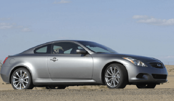 what is the most expensive Infiniti cars