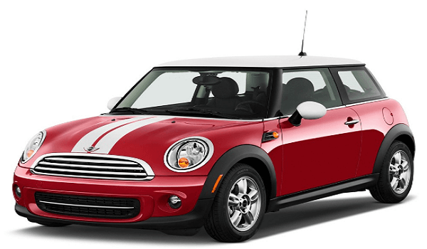 most expensive mini cooper in the world