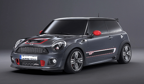 how much is the most expensive mini cooper