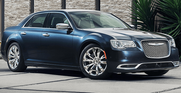 most famous chrysler cars