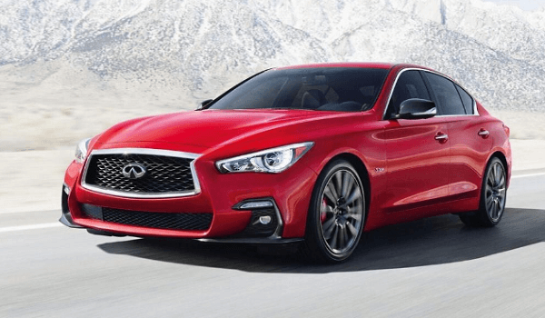 most expensive Infiniti sports car