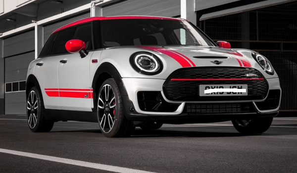 what's the most expensive mini cooper