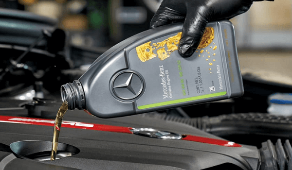 Why Are Mercedes Oil Changes So Expensive