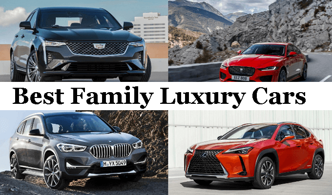 Family Luxury Car