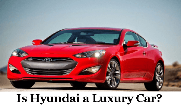 Hyundai Luxury Car Brand