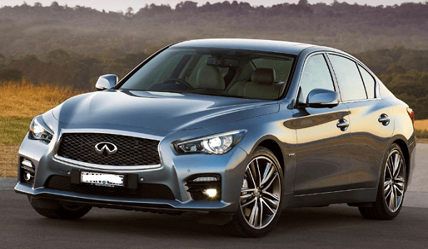 is infiniti a reliable vehicle