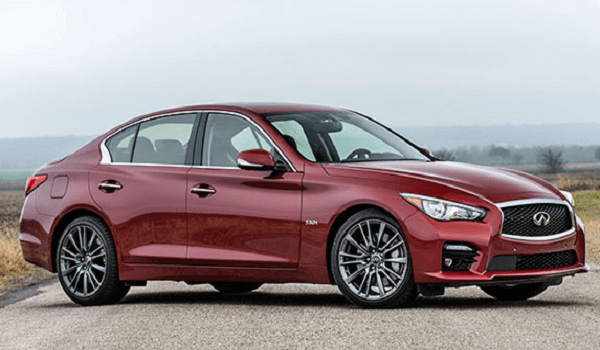 is infiniti a reliable car brand