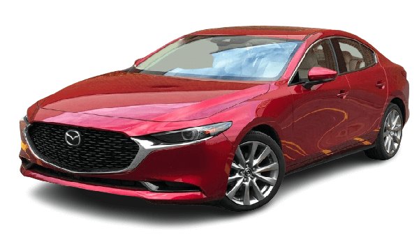 Mazda luxury car brand