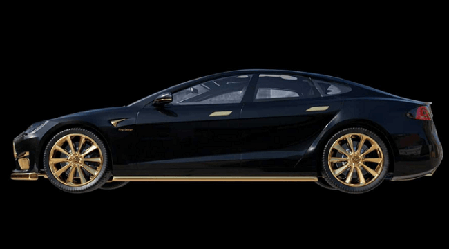 Most Expensive Tesla Car Model