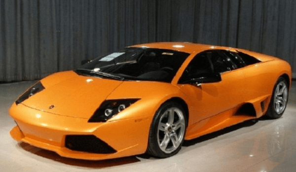 most expensive coupe cars