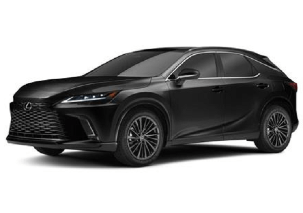 What is the Fastest Lexus SUV