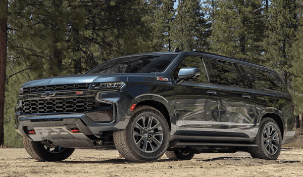 most reliable luxury suv