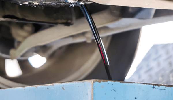 What Happens If You Drive on Low Transmission Fluid