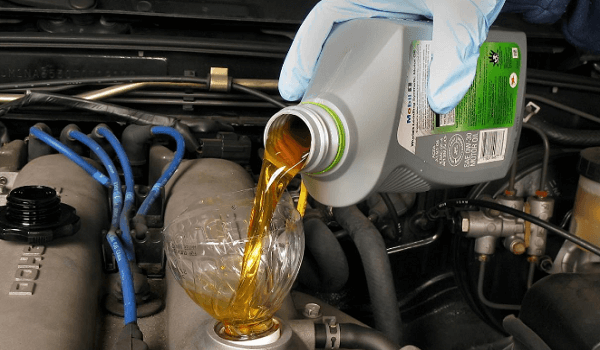 What Happens If You Drive on Low Transmission Fluid