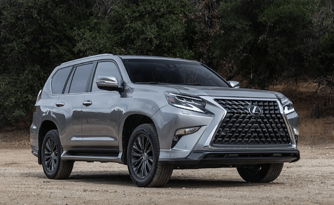 most reliable Lexus SUV