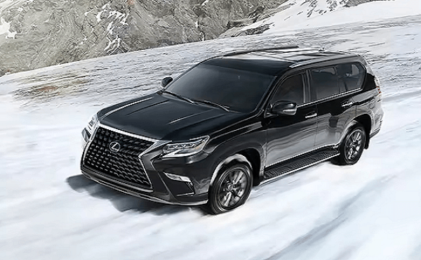 Are Lexus Cars Good in Snow