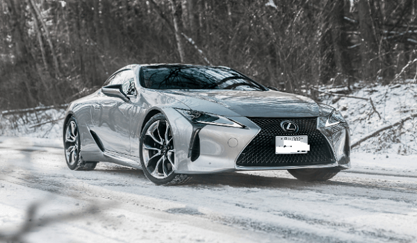 is Lexus good in snow