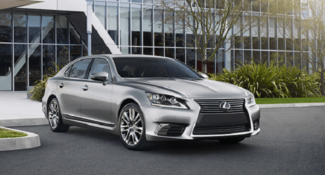 does lexus hold its value