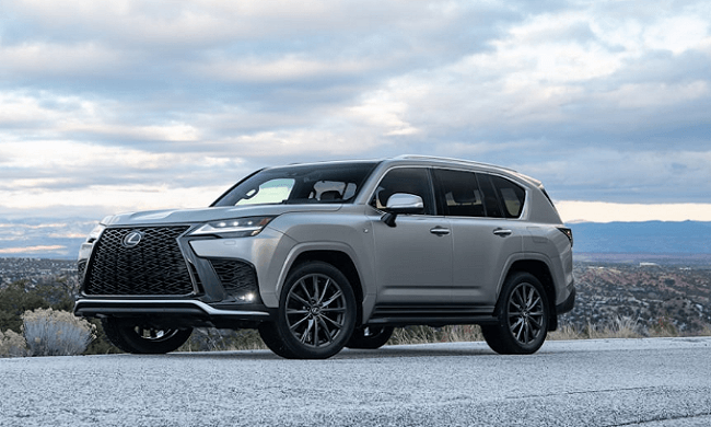 what is the most reliable Lexus SUV