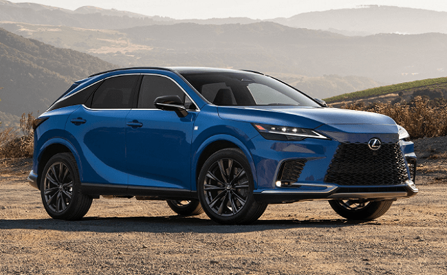 most reliable Lexus SUV
