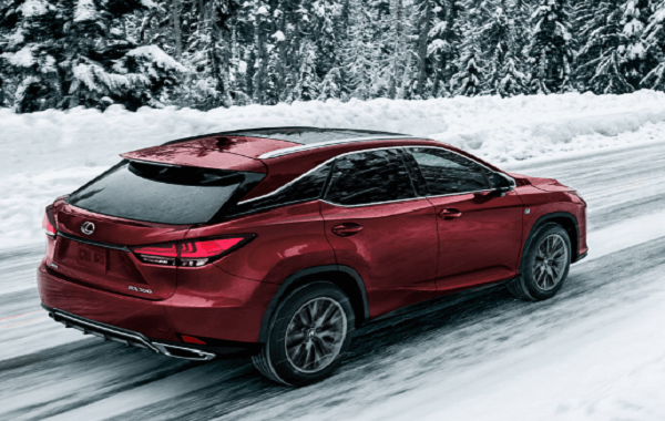 Are Lexus Cars Good in Snow