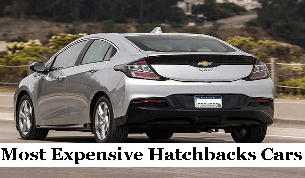 most expensive hatchback
