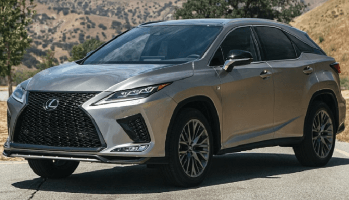 most reliable lexus suv