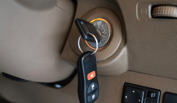 How to Start A Car With A Bad Ignition Switch