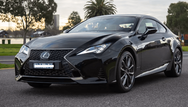 what is the fastest lexus car
