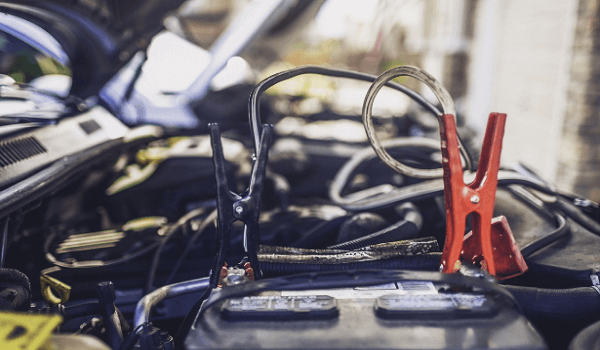 How to Start A Car With A Dead Battery