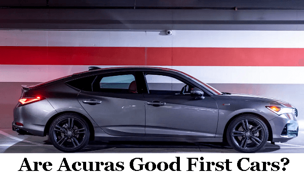are acuras good first cars