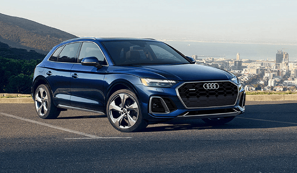 Why is Audi Q5 So Popular