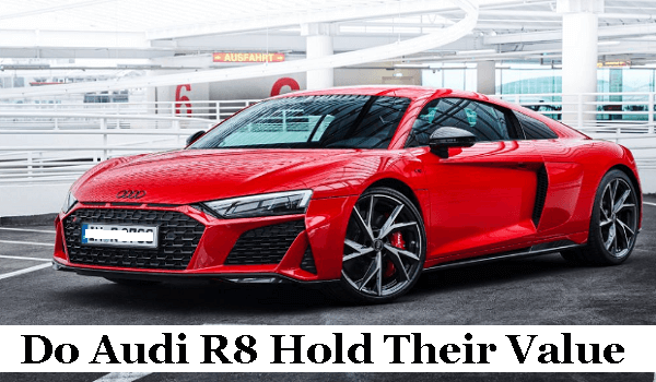 Do Audi R8 Hold Their Value
