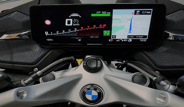 How to Clean BMW TFT Screen