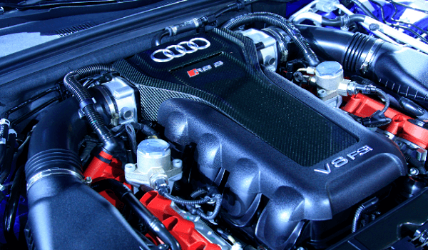 Why is Audi Oil Change So Expensive