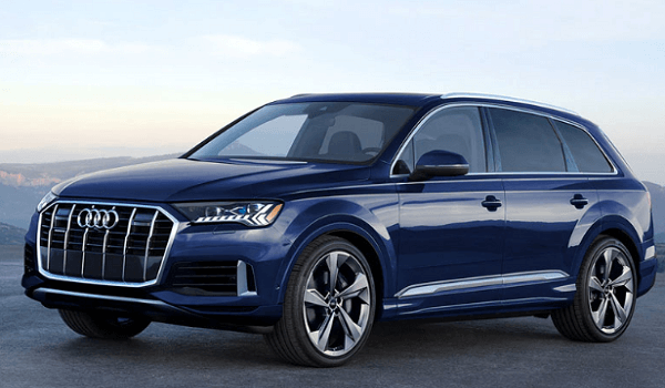 Why Are Audi Q7 So Cheap