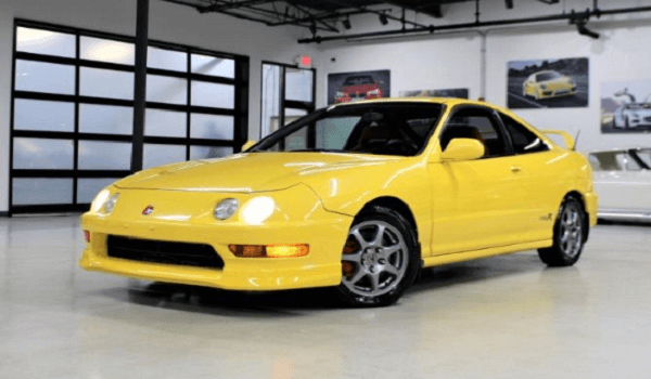 Why Are Acura Integra Type R So Expensive