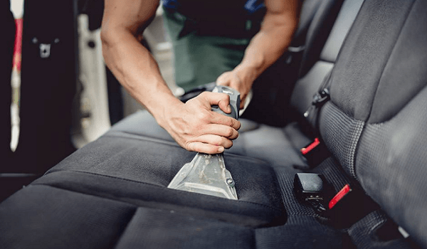 How to Remove Mold from Car Interior