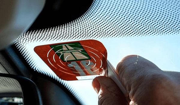 How to Remove Stickers from Inside Rear Car Window