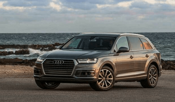 Why Are Audi Q7 So Cheap