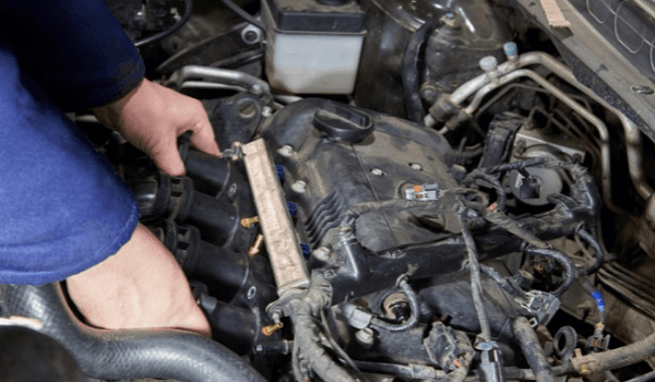 How to Remove Carbon Buildup in Intake Manifold