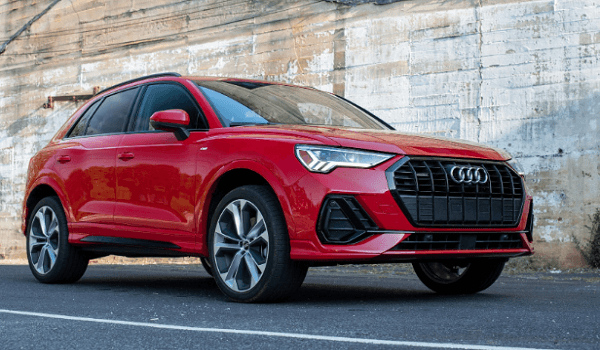 Why Are Audi Q3 So Cheap