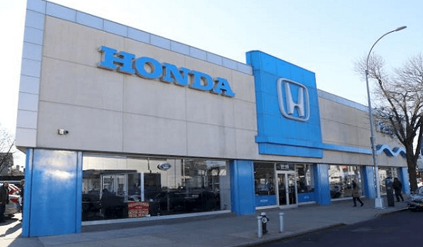 Paragon Honda Service Center Reviews