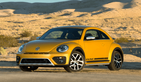 Why Did Volkswagen Stop Making The Beetle