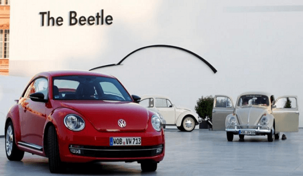Volkswagen Stop Making The Beetle