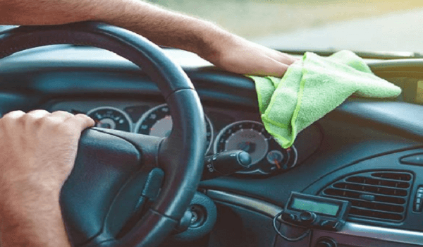 Tips for Preventing Stains on Your Plastic Dashboard