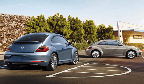 Are Volkswagen Beetles Safe